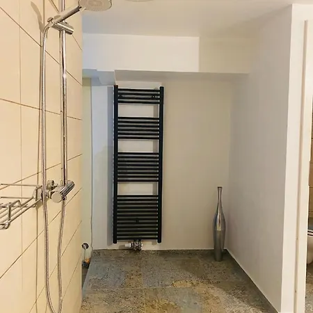 Tinyhaus & Souterrain Apartment In Ortenberg Ortenberg  Zewnętrze zdjęcie