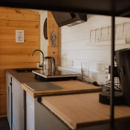 Tinyhaus & Souterrain Apartment In Ortenberg Ortenberg  Zewnętrze zdjęcie