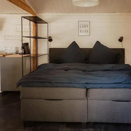 Tinyhaus & Souterrain Apartment In Ortenberg Ortenberg  Zewnętrze zdjęcie