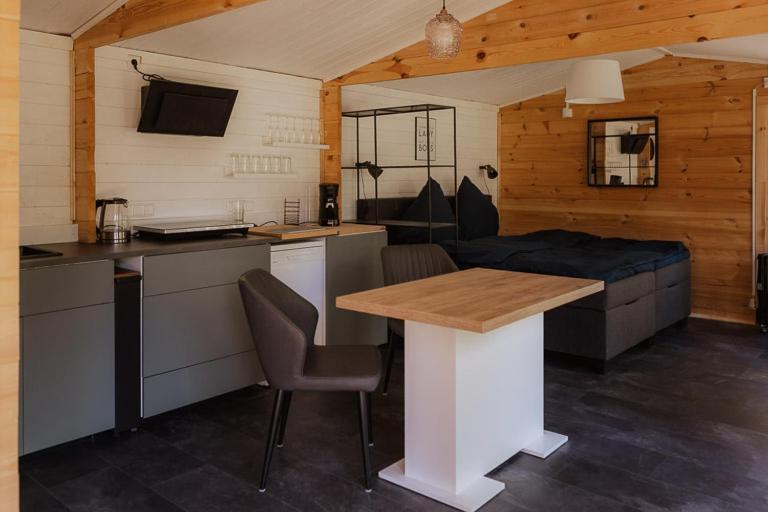 Tinyhaus & Souterrain In Ortenberg Apartment
