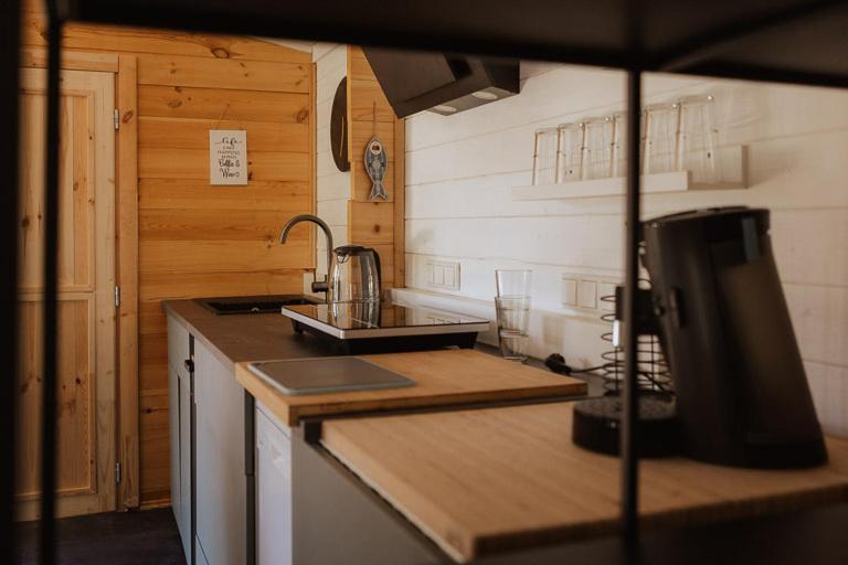 Appartement Tinyhaus & Souterrain In Ortenberg