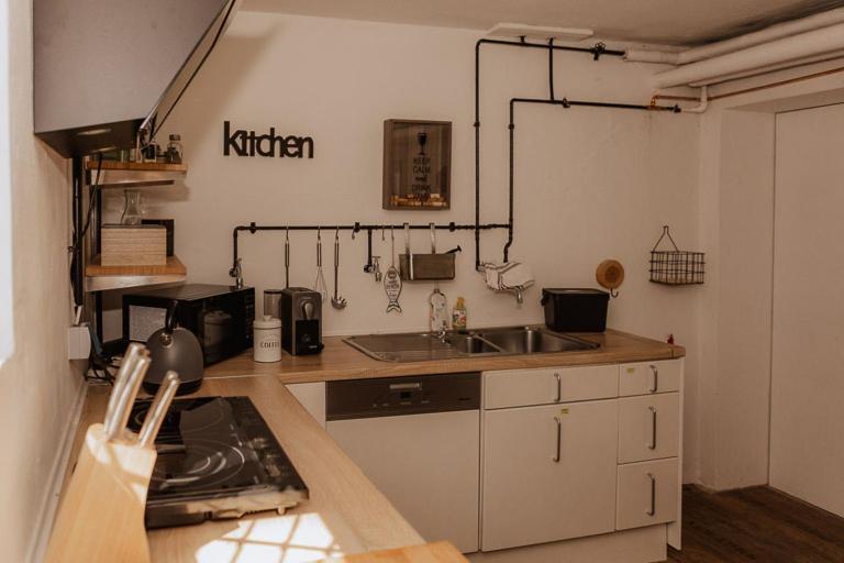 Tinyhaus & Souterrain In Ortenberg Apartment Ortenberg (Hessen)