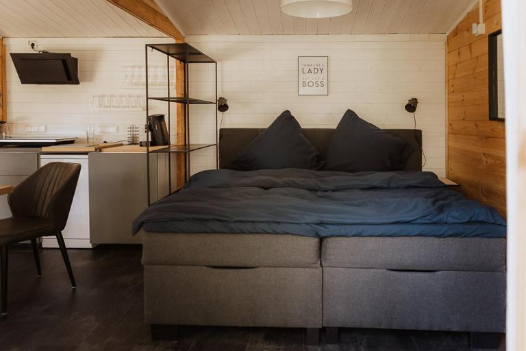 Tinyhaus & Souterrain In Ortenberg Apartment