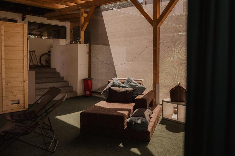 Tinyhaus & Souterrain In Ortenberg Ortenberg (Hessen)
