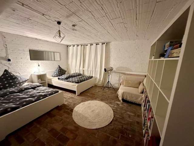 Apartment Tinyhaus & Souterrain In Ortenberg *