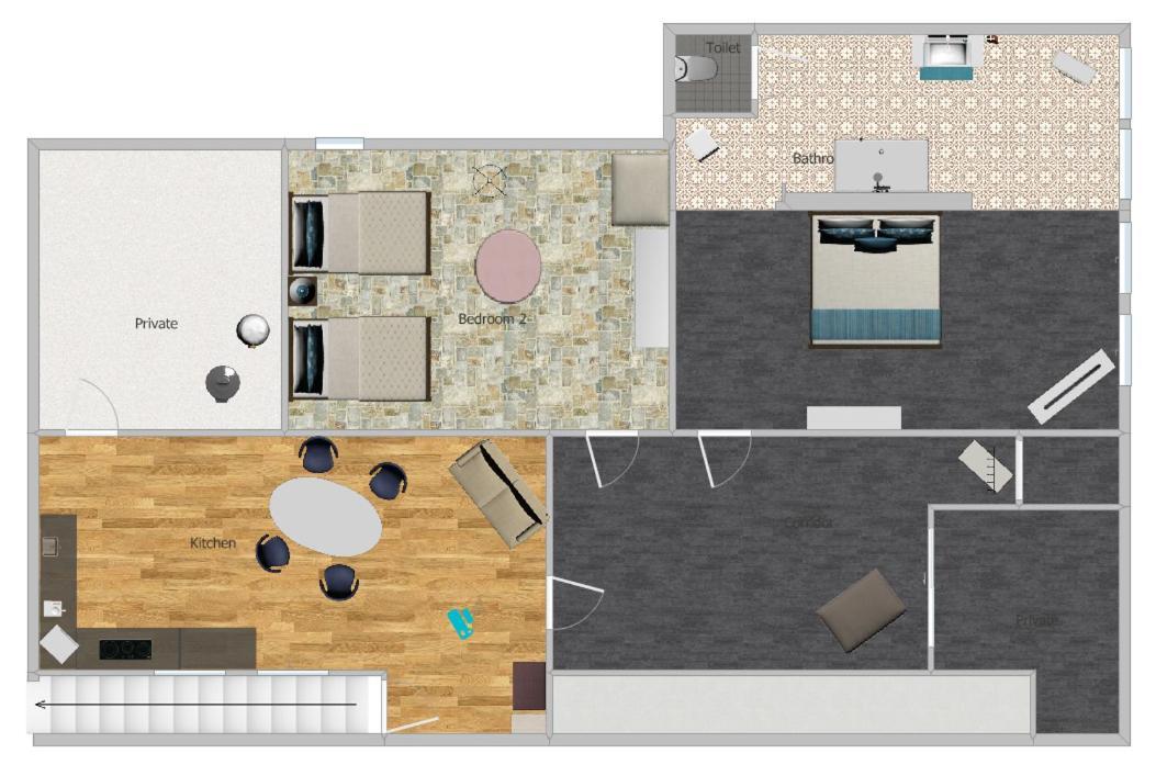 Tinyhaus & Souterrain In Ortenberg Appartement
