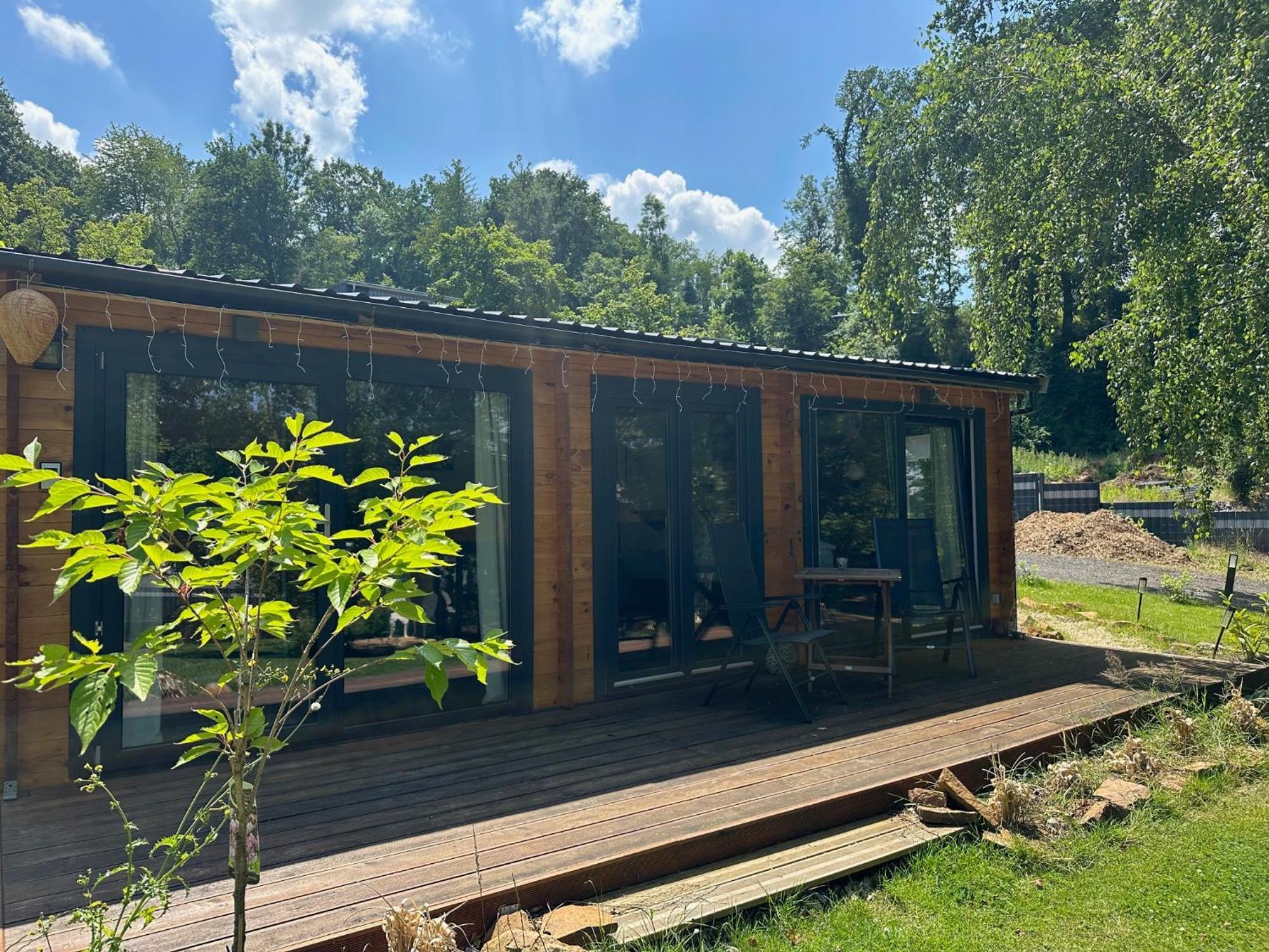 Appartement Tinyhaus & Souterrain In Ortenberg Ortenberg (Hessen)