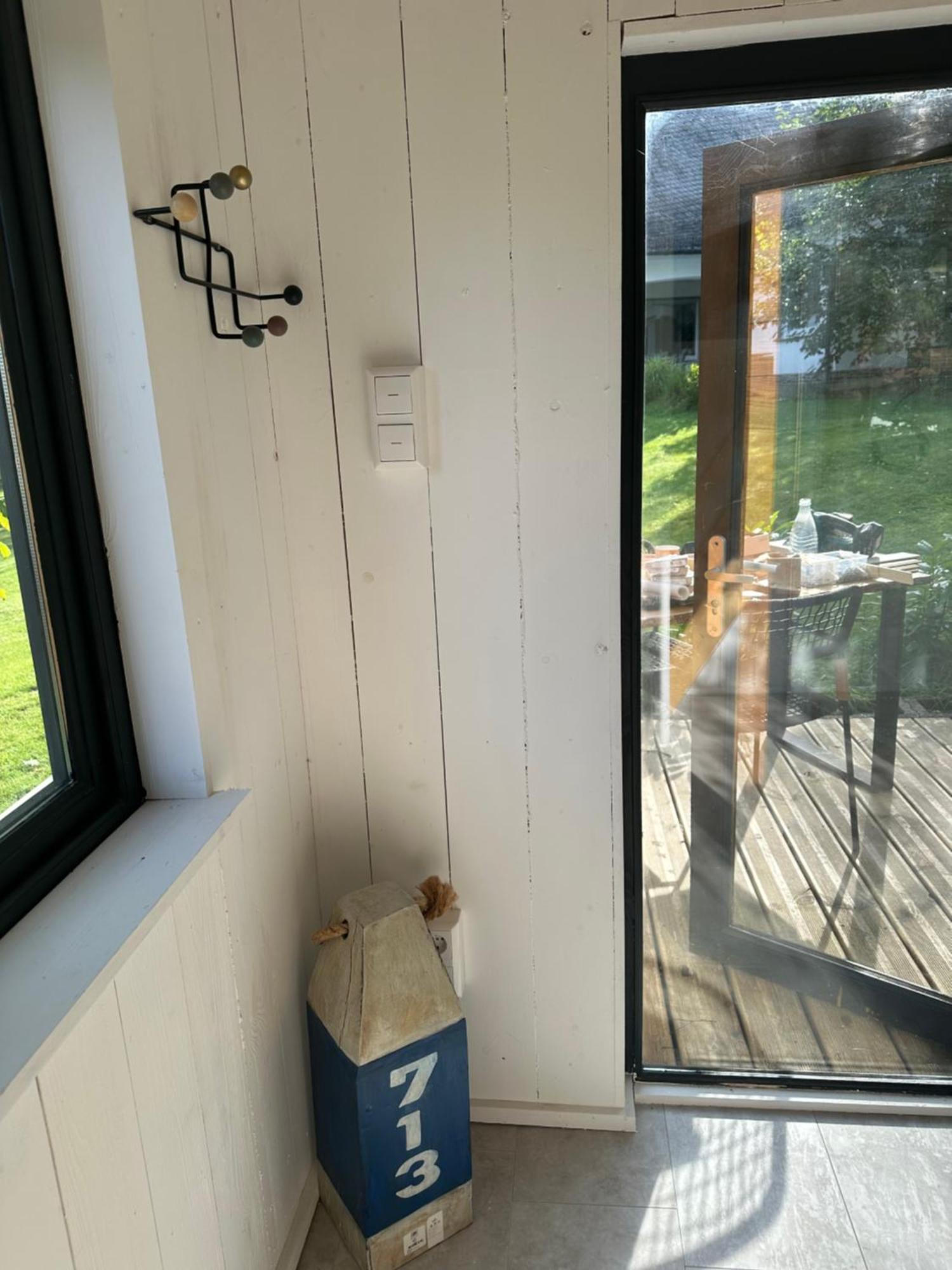 Appartement Tinyhaus & Souterrain In Ortenberg